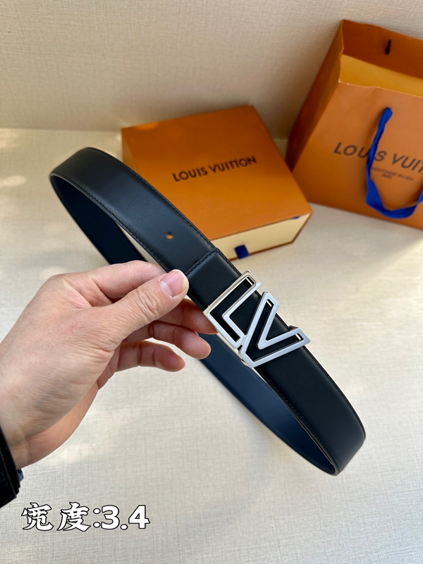 激安ルイヴィトンベルト正面デザイン